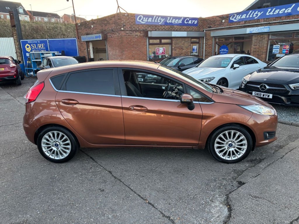 Used Ford Fiesta 2014 for sale - 77007635: Photo 8
