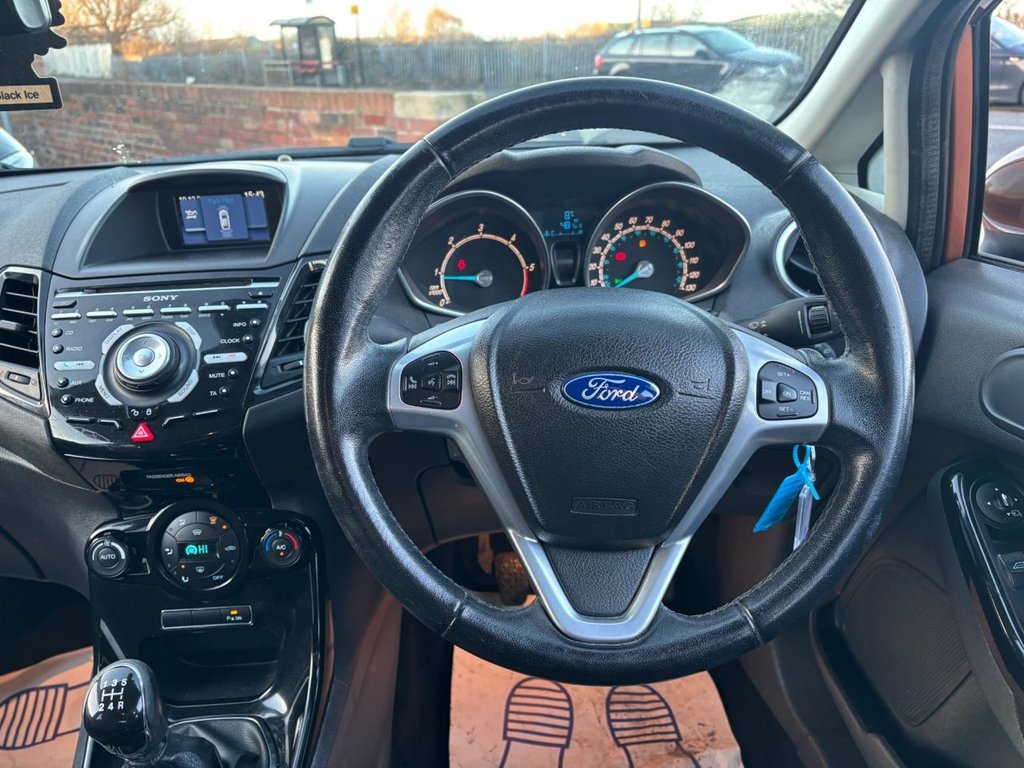 Used Ford Fiesta 2014 for sale - 77007635: Photo 9