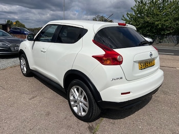 Used Nissan Juke 2013 for sale - 75408206: Photo