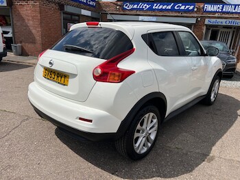 Used Nissan Juke 2013 for sale - 75408206: Photo