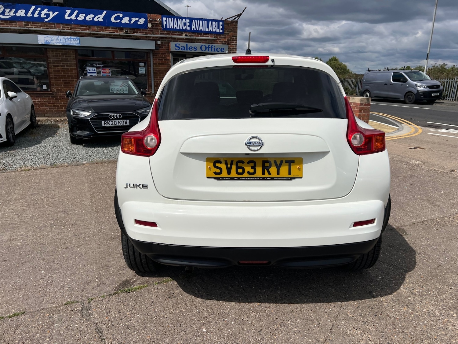 Vehicle 6