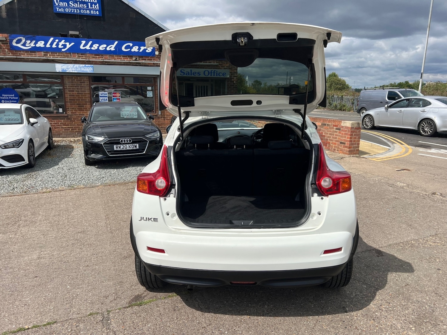 Vehicle 7