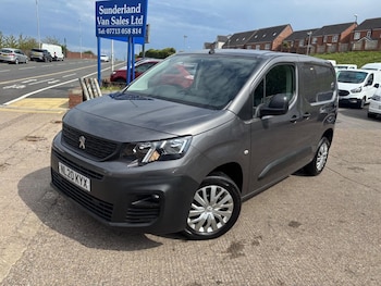 Used Peugeot Partner 2020 for sale - 78534010: Photo