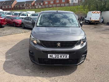 Used Peugeot Partner 2020 for sale - 78534010: Photo