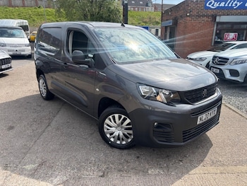 Used Peugeot Partner 2020 for sale - 78534010: Photo