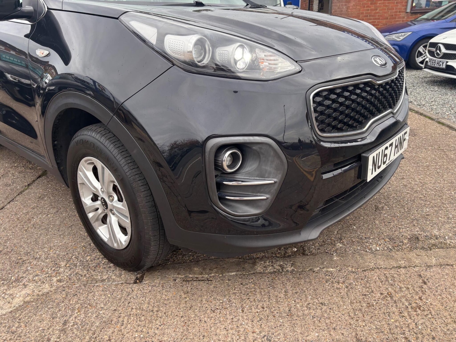 Used Kia Sportage 2017 for sale - 76498459: Photo 10
