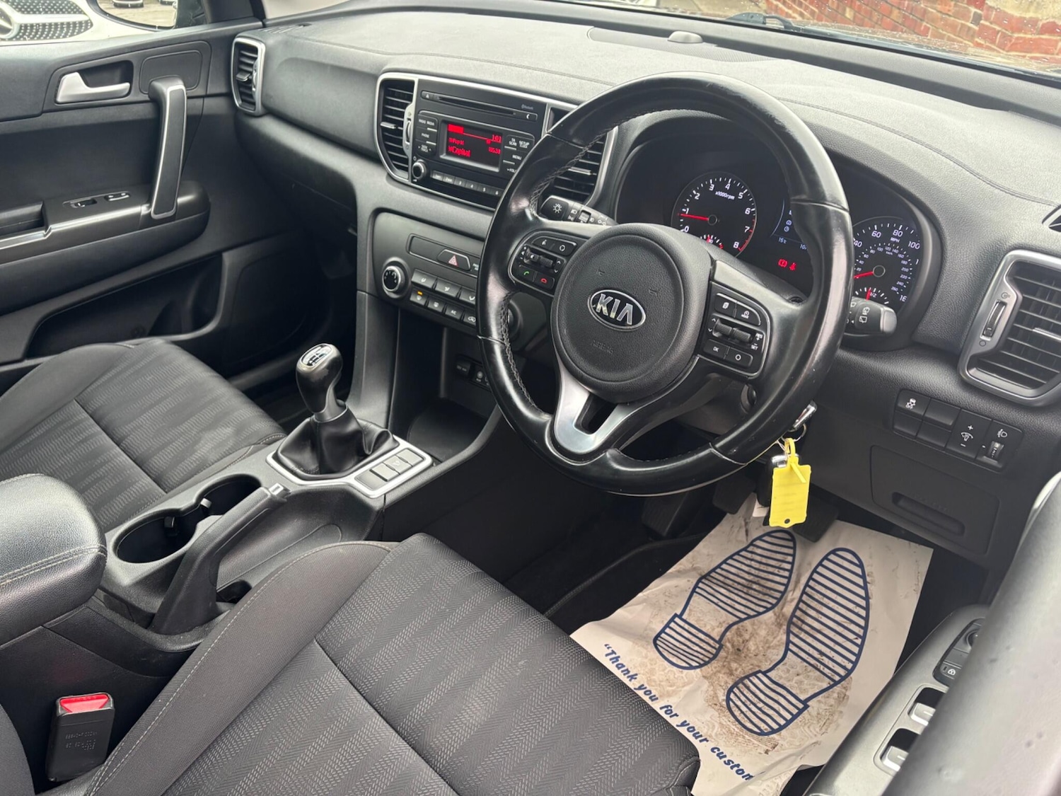 Used Kia Sportage 2017 for sale - 76498459: Photo 11