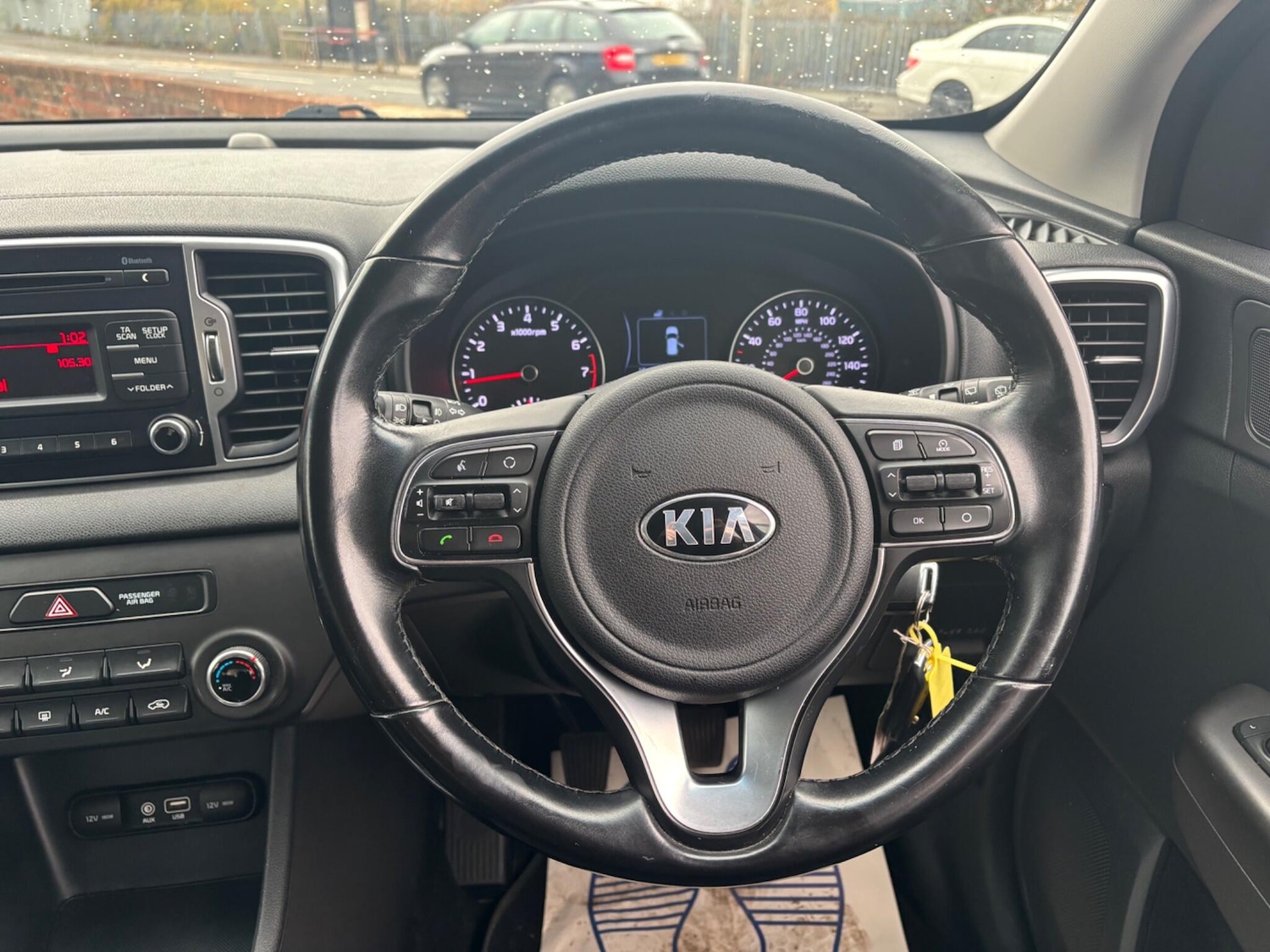Used Kia Sportage 2017 for sale - 76498459: Photo 14