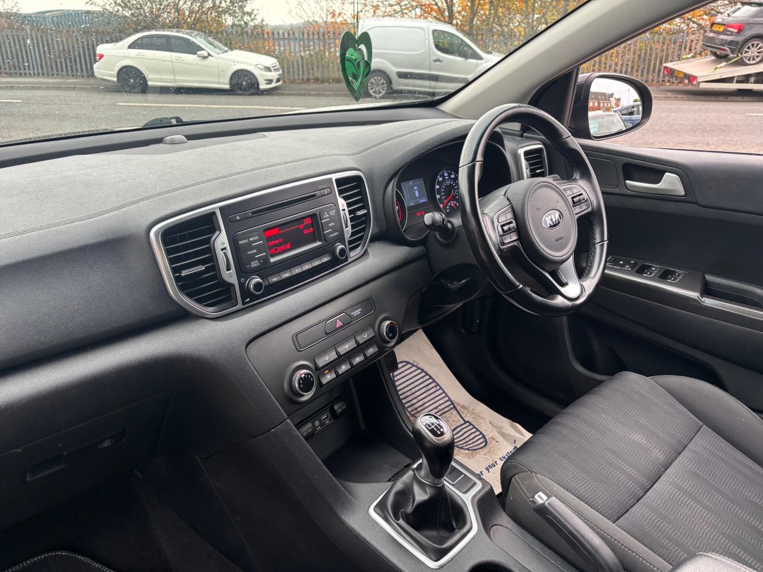 Used Kia Sportage 2017 for sale - 76498459: Photo 19