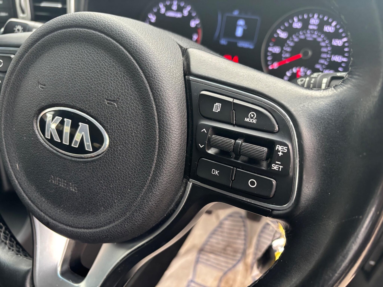 Used Kia Sportage 2017 for sale - 76498459: Photo 26