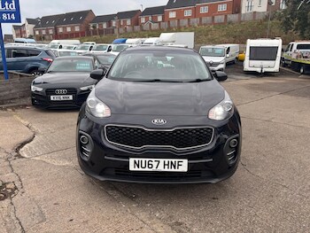 Used Kia Sportage 2017 for sale - 76498459: Photo