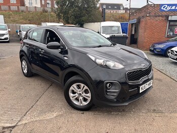 Used Kia Sportage 2017 for sale - 76498459: Photo
