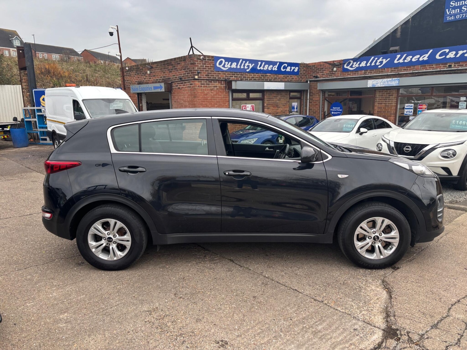 Used Kia Sportage 2017 for sale - 76498459: Photo 4