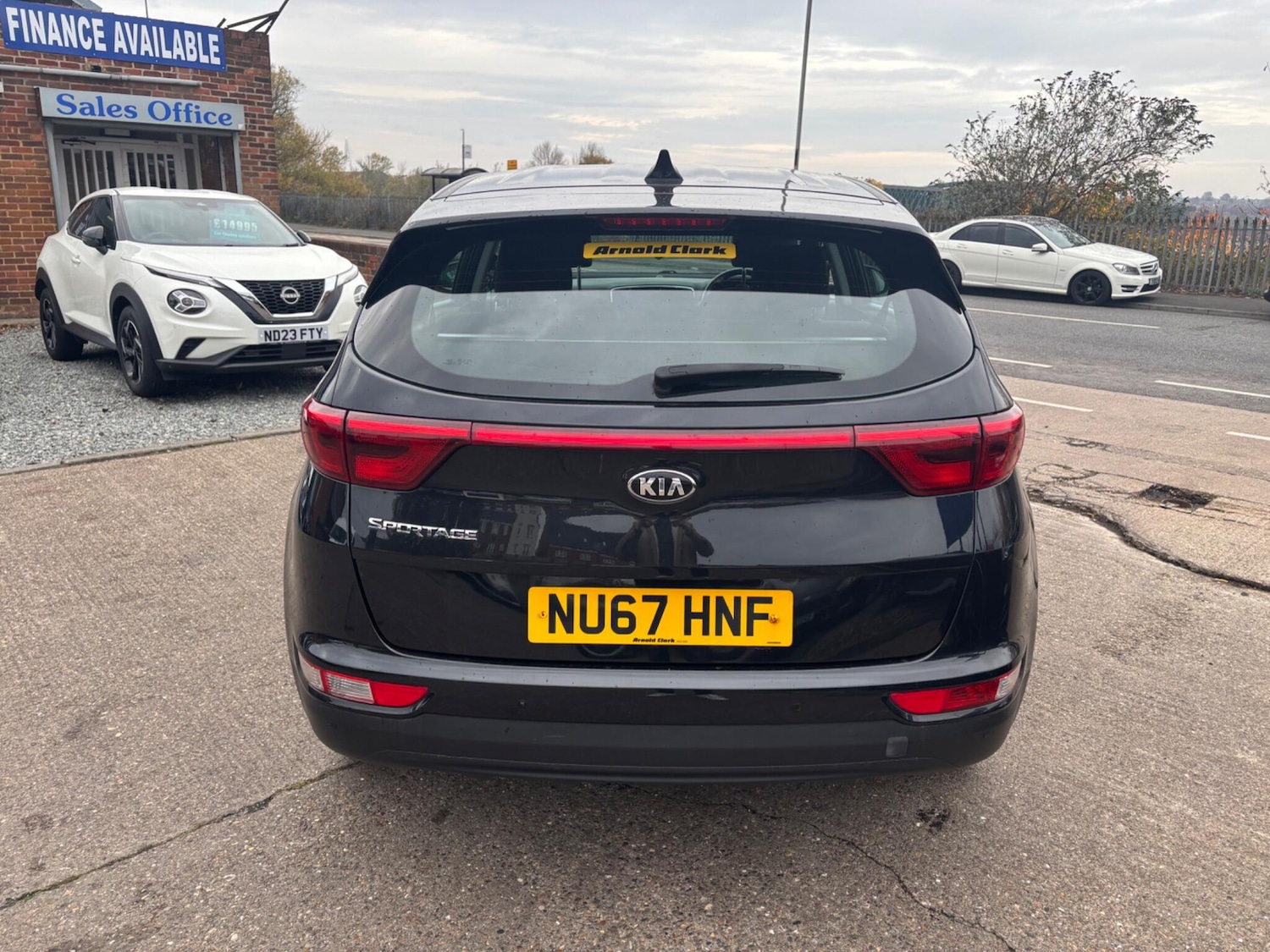 Used Kia Sportage 2017 for sale - 76498459: Photo 6