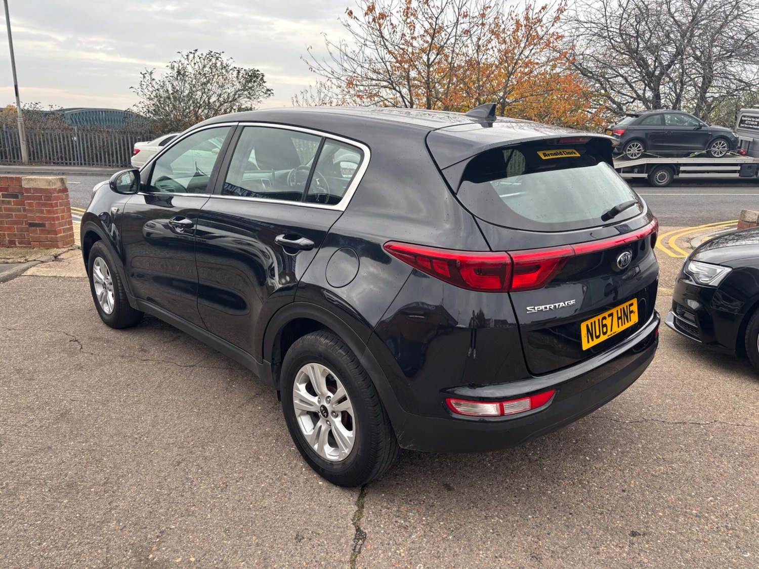 Used Kia Sportage 2017 for sale - 76498459: Photo 7