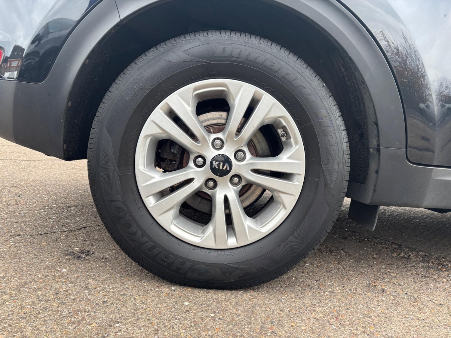 Used Kia Sportage 2017 for sale - 76498459: Photo 8