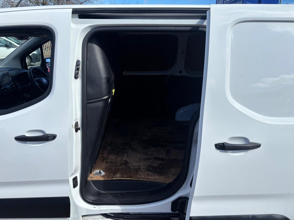 Used Citroen Berlingo 2019 for sale - 78017895: Photo 18