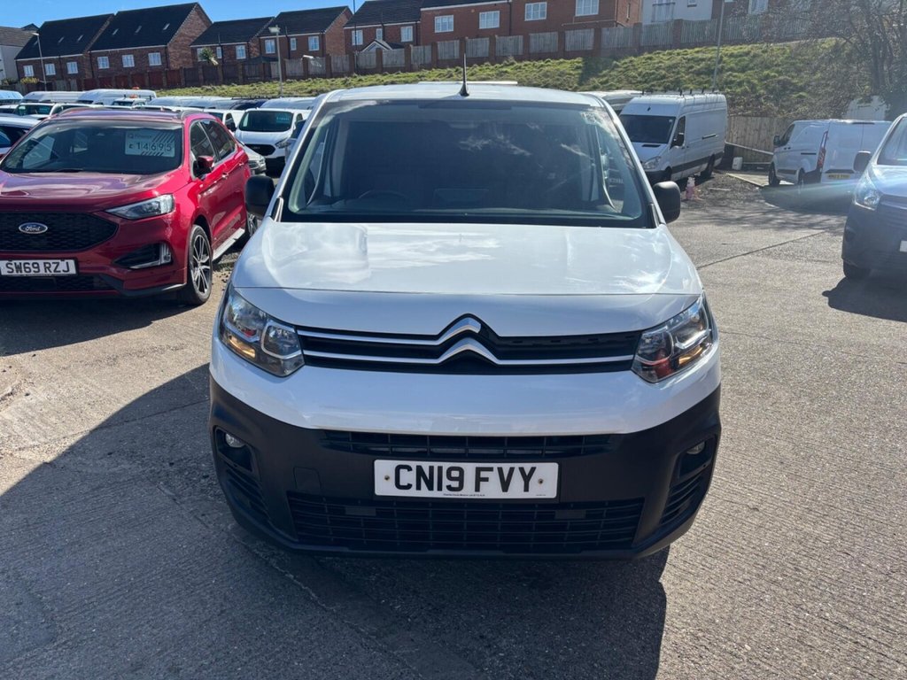 Used Citroen Berlingo 2019 for sale - 78017895: Photo 2