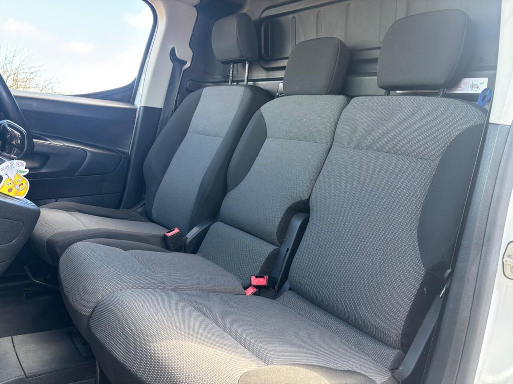 Used Citroen Berlingo 2019 for sale - 78017895: Photo 20