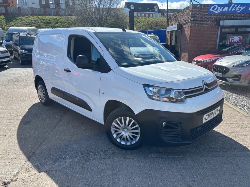 Used Citroen Berlingo 2019 for sale - 78017895: Photo 3