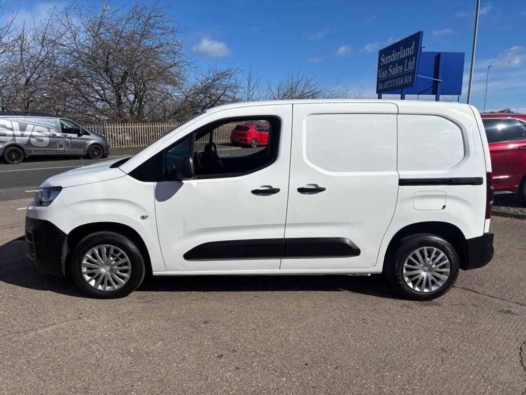 Used Citroen Berlingo 2019 for sale - 78017895: Photo 4