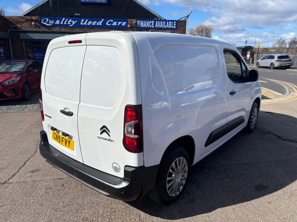 Used Citroen Berlingo 2019 for sale - 78017895: Photo 5