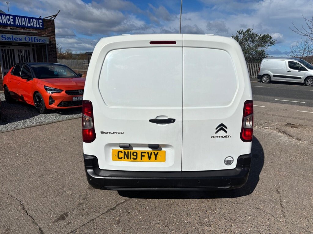 Used Citroen Berlingo 2019 for sale - 78017895: Photo 6