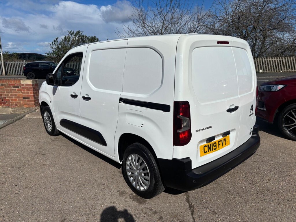Used Citroen Berlingo 2019 for sale - 78017895: Photo 7