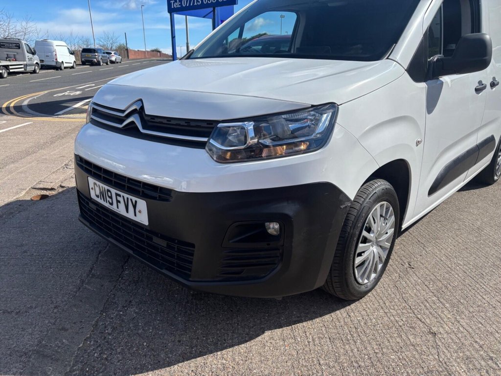 Used Citroen Berlingo 2019 for sale - 78017895: Photo 8