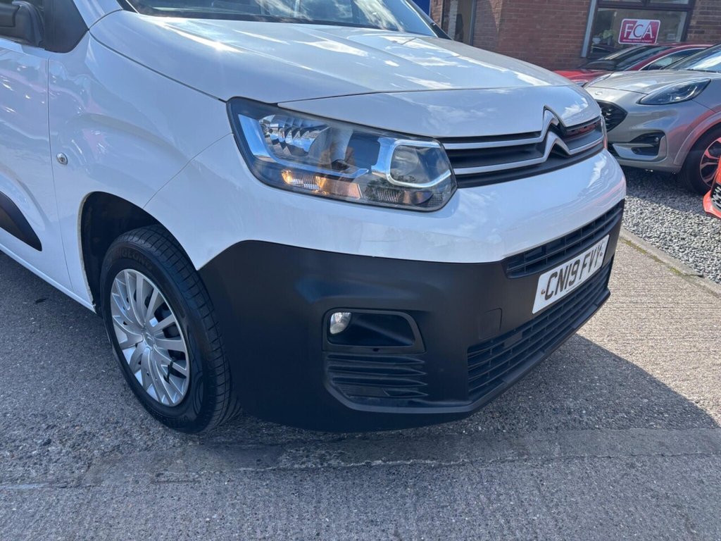 Used Citroen Berlingo 2019 for sale - 78017895: Photo 9