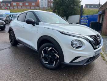 Used Nissan Juke 2023 for sale - 75241505: Photo