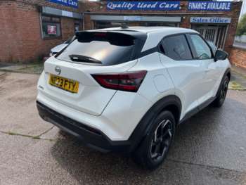Used Nissan Juke 2023 for sale - 75241505: Photo