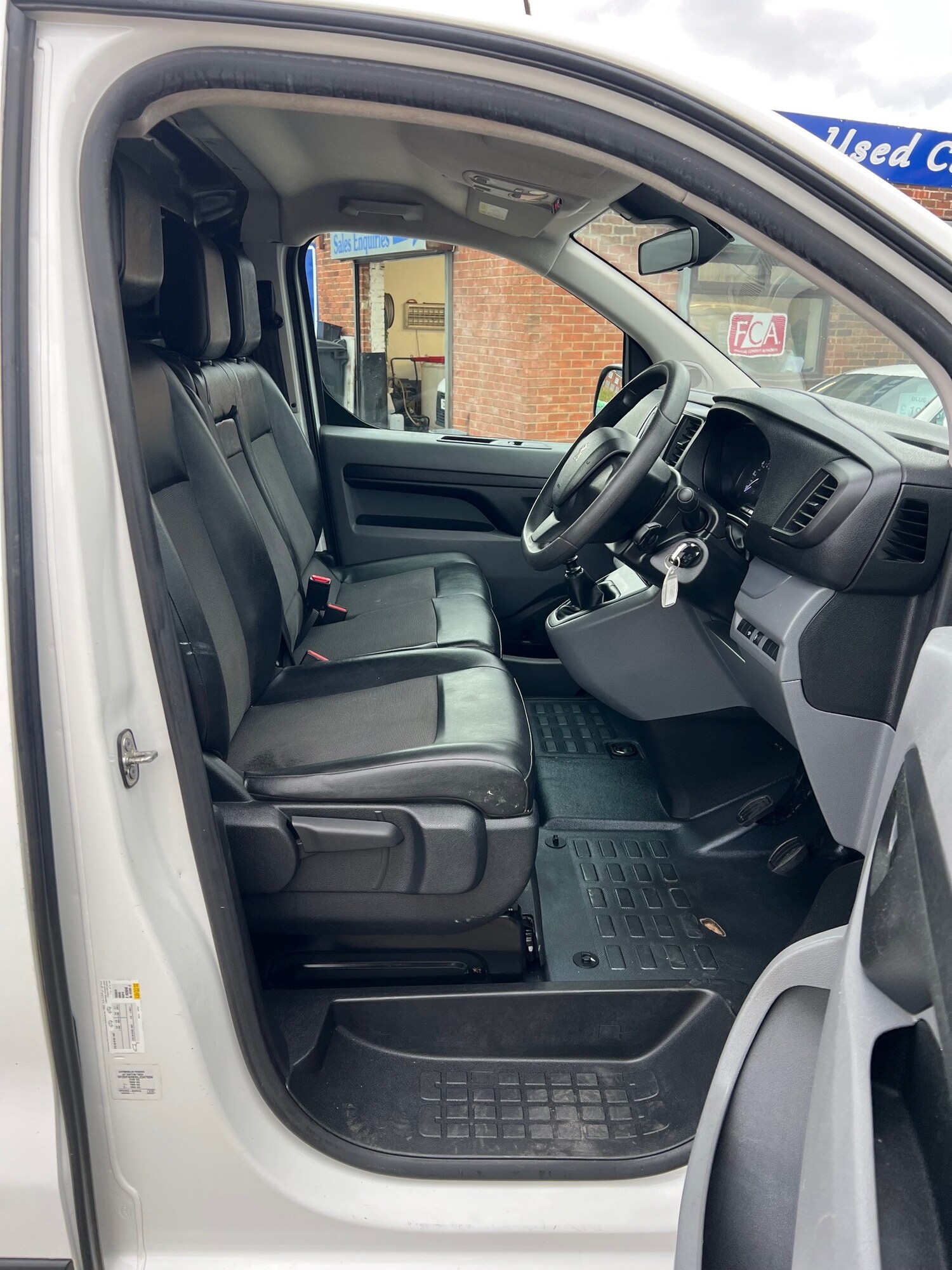 Vehicle 13