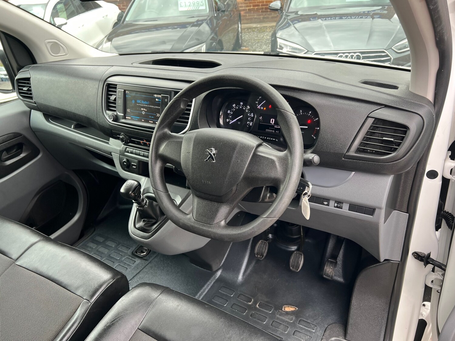 Vehicle 14