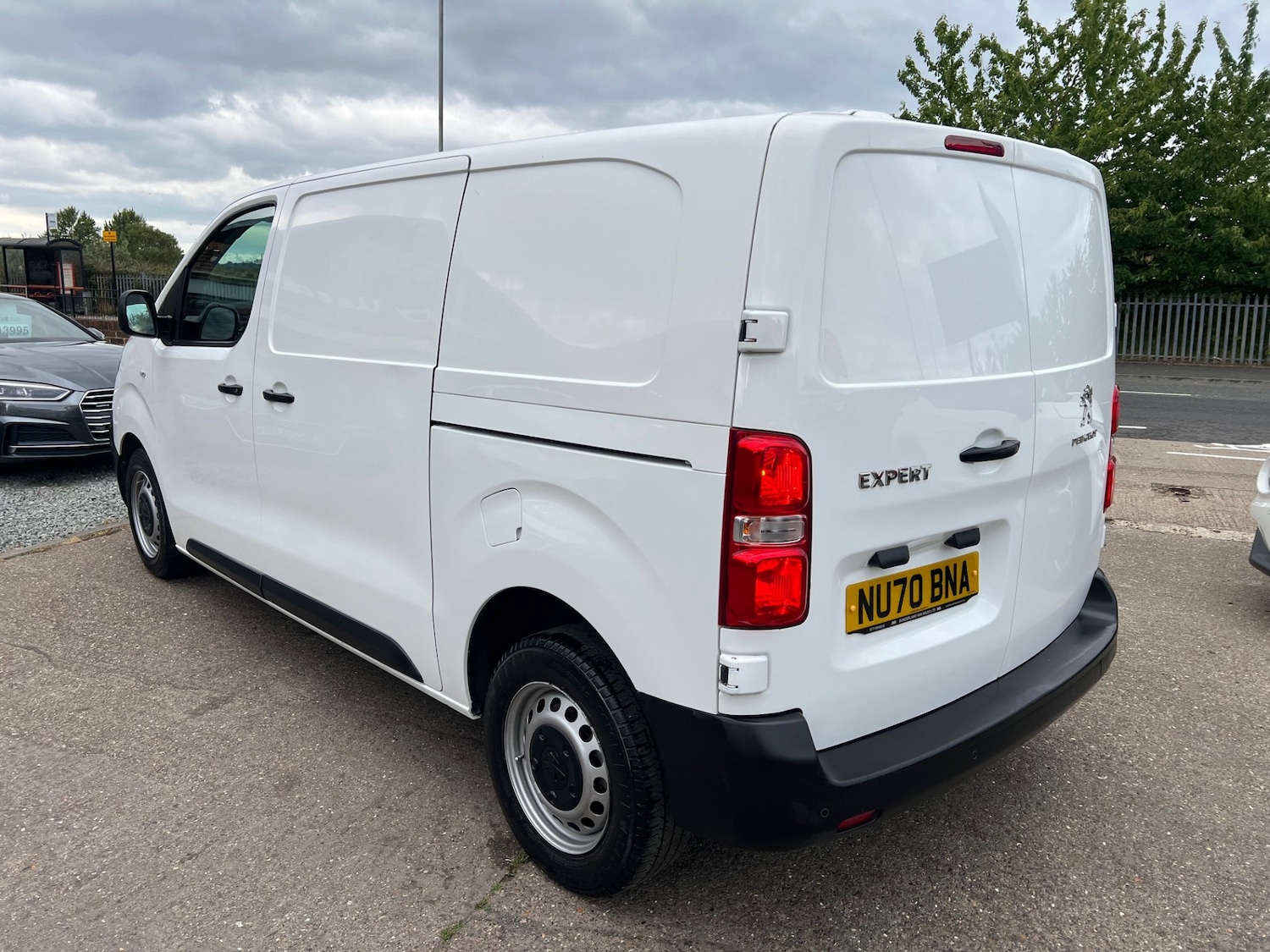Vehicle 3