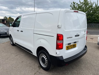 Used Peugeot Expert 2020 for sale - 75409405: Photo