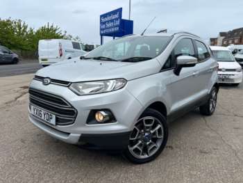 2016 (16) - 1.0 EcoBoost Titanium 5dr