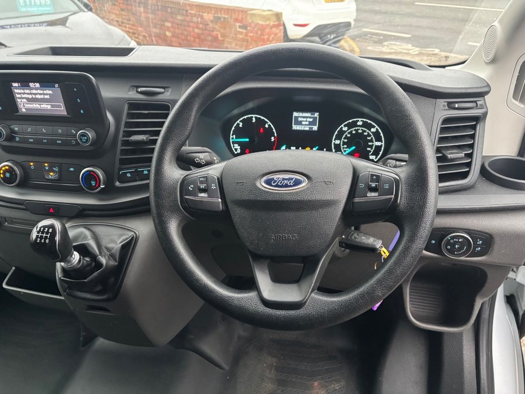 Used Ford Transit 2022 for sale - 77302237: Photo 11