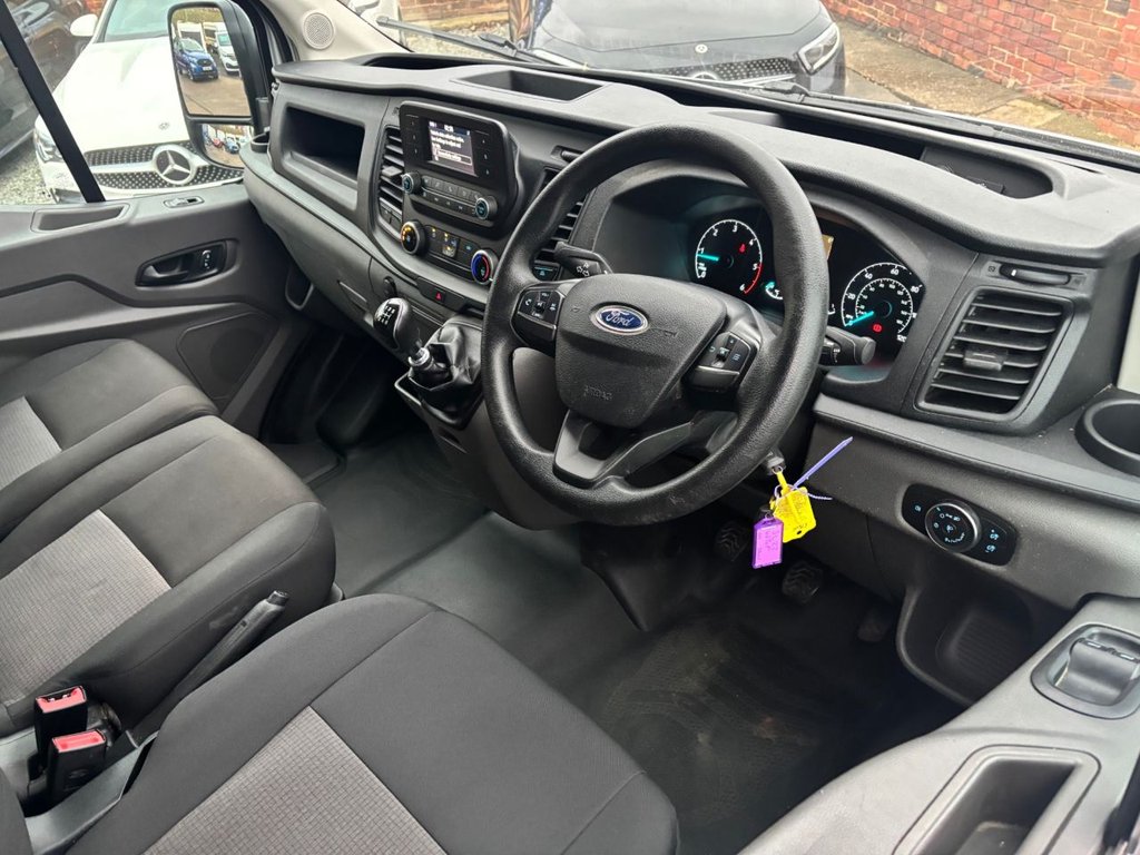Used Ford Transit 2022 for sale - 77302237: Photo 12