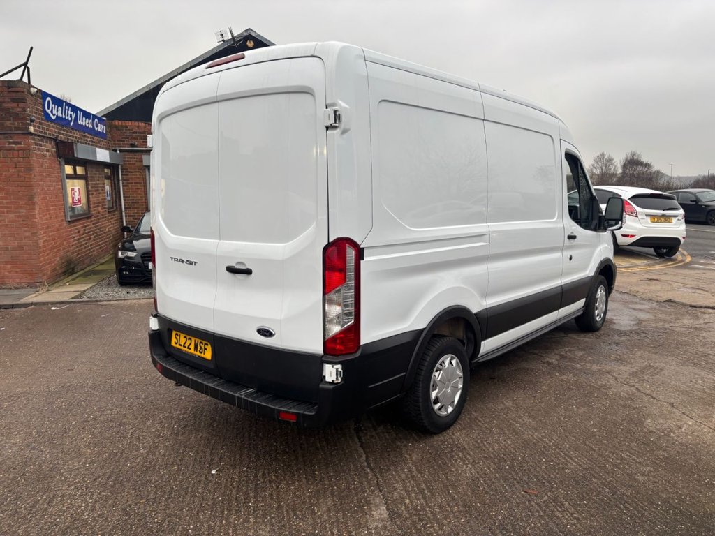 Used Ford Transit 2022 for sale - 77302237: Photo 13