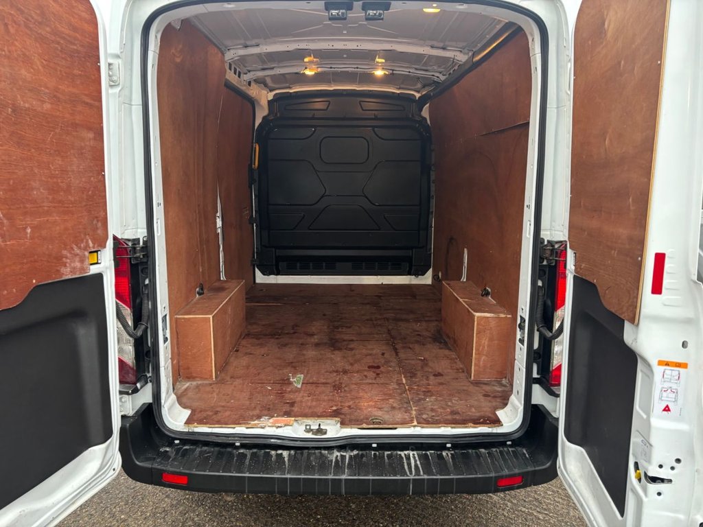 Used Ford Transit 2022 for sale - 77302237: Photo 19