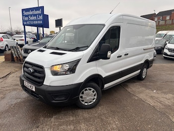 Used Ford Transit 2022 for sale - 77302237: Photo