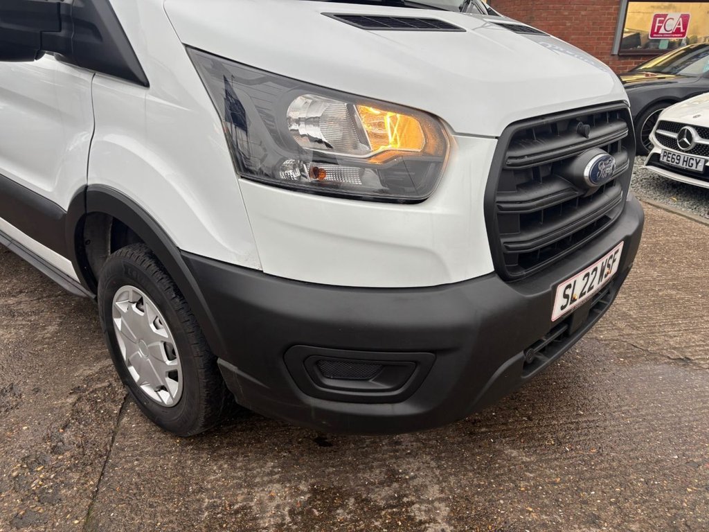 Used Ford Transit 2022 for sale - 77302237: Photo 2