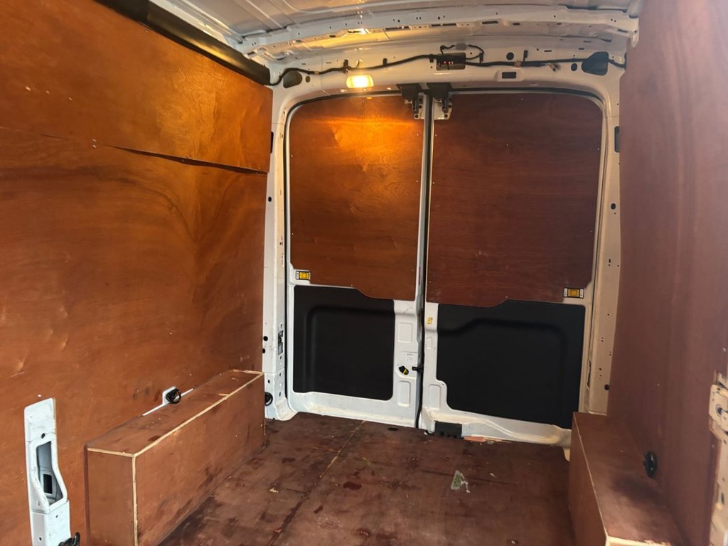 Used Ford Transit 2022 for sale - 77302237: Photo 21