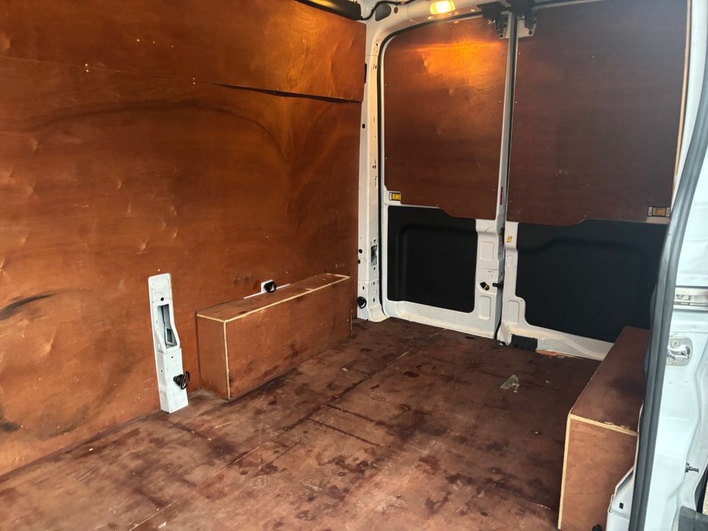 Used Ford Transit 2022 for sale - 77302237: Photo 22