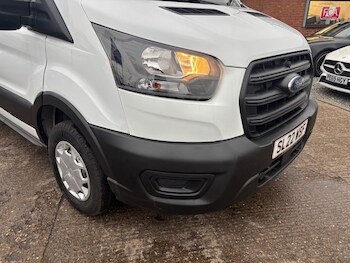 Used Ford Transit 2022 for sale - 77302237: Photo