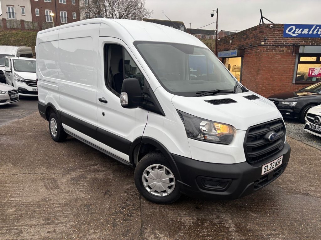 Used Ford Transit 2022 for sale - 77302237: Photo 3
