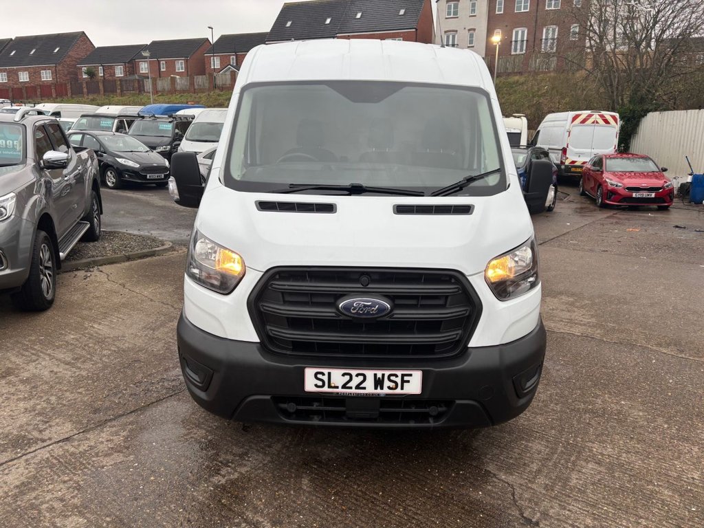 Used Ford Transit 2022 for sale - 77302237: Photo 4