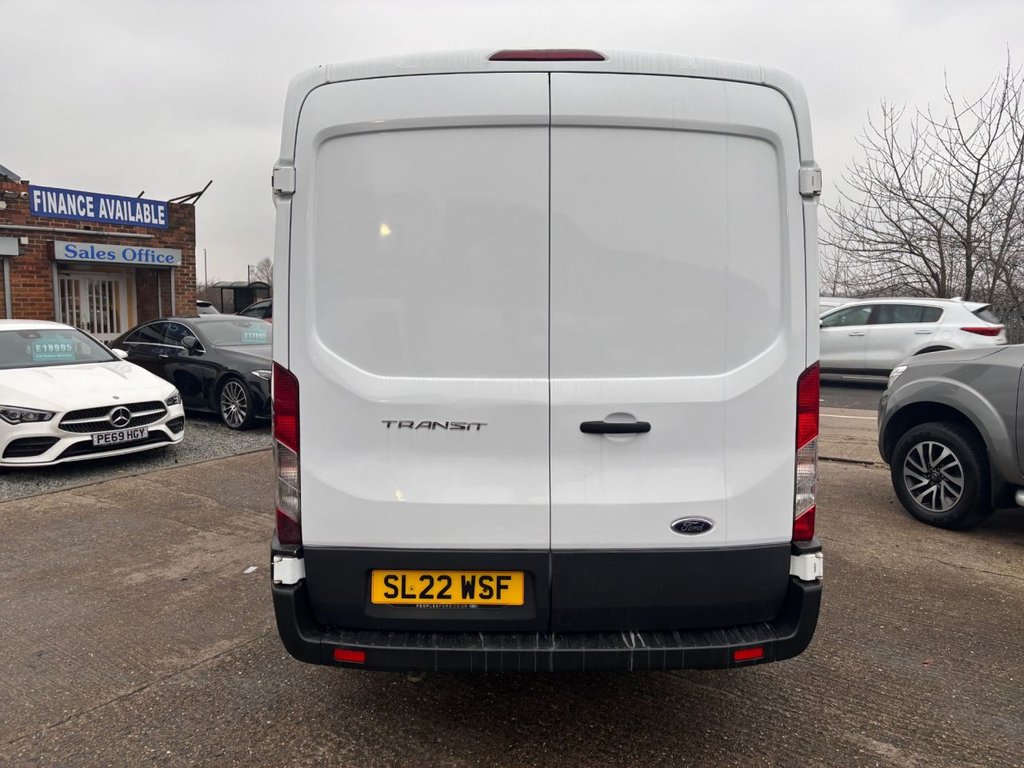 Used Ford Transit 2022 for sale - 77302237: Photo 8