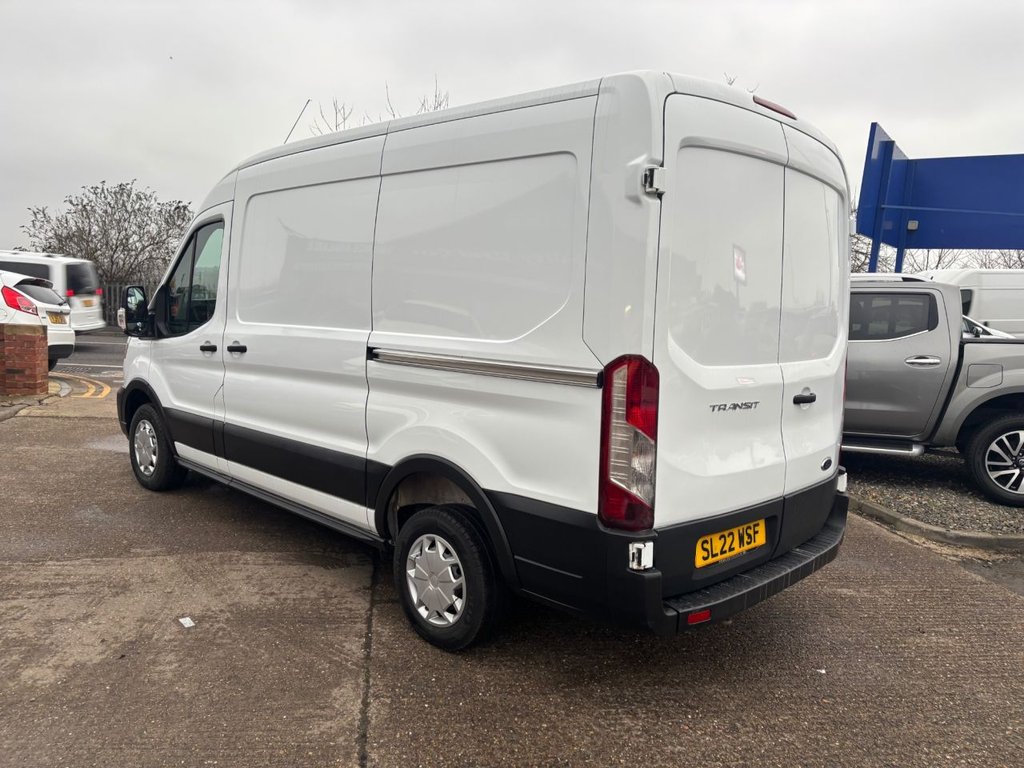 Used Ford Transit 2022 for sale - 77302237: Photo 9